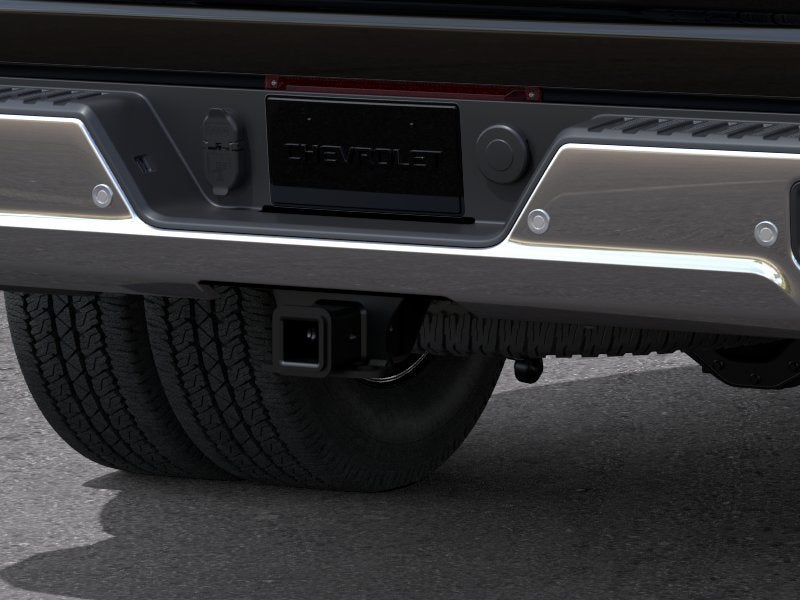 2026 Chevrolet Silverado 3500 HD LTZ DRW