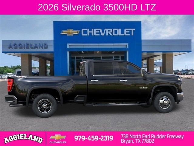 2026 Chevrolet Silverado 3500 HD LTZ