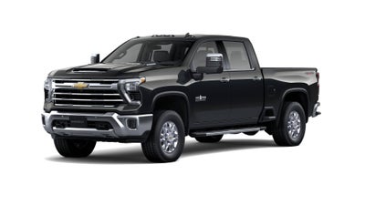 2026 Chevrolet Silverado 3500 HD LTZ DRW