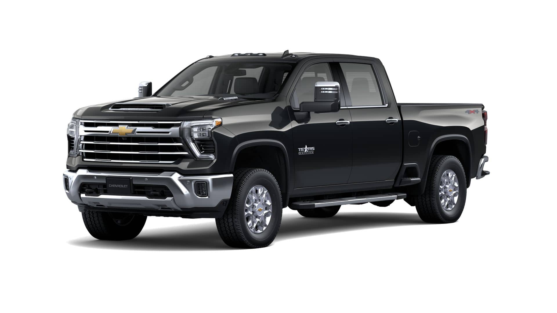 2026 Chevrolet Silverado 3500 HD LTZ DRW
