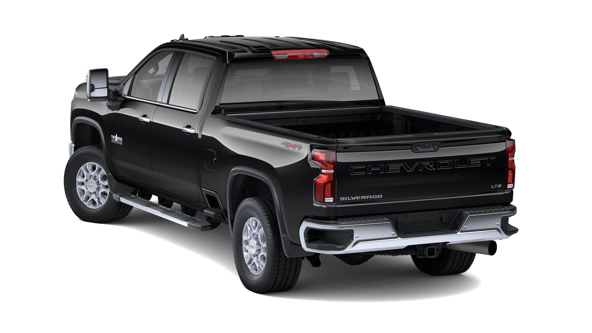2026 Chevrolet Silverado 3500 HD LTZ DRW