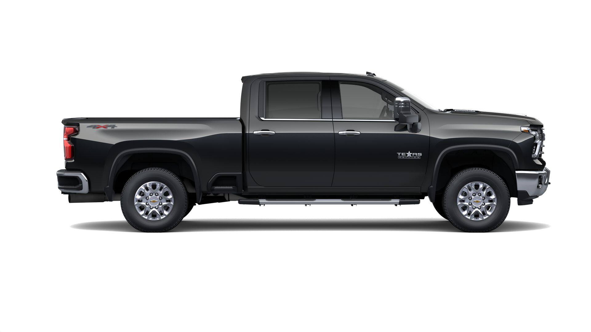 2026 Chevrolet Silverado 3500 HD LTZ DRW