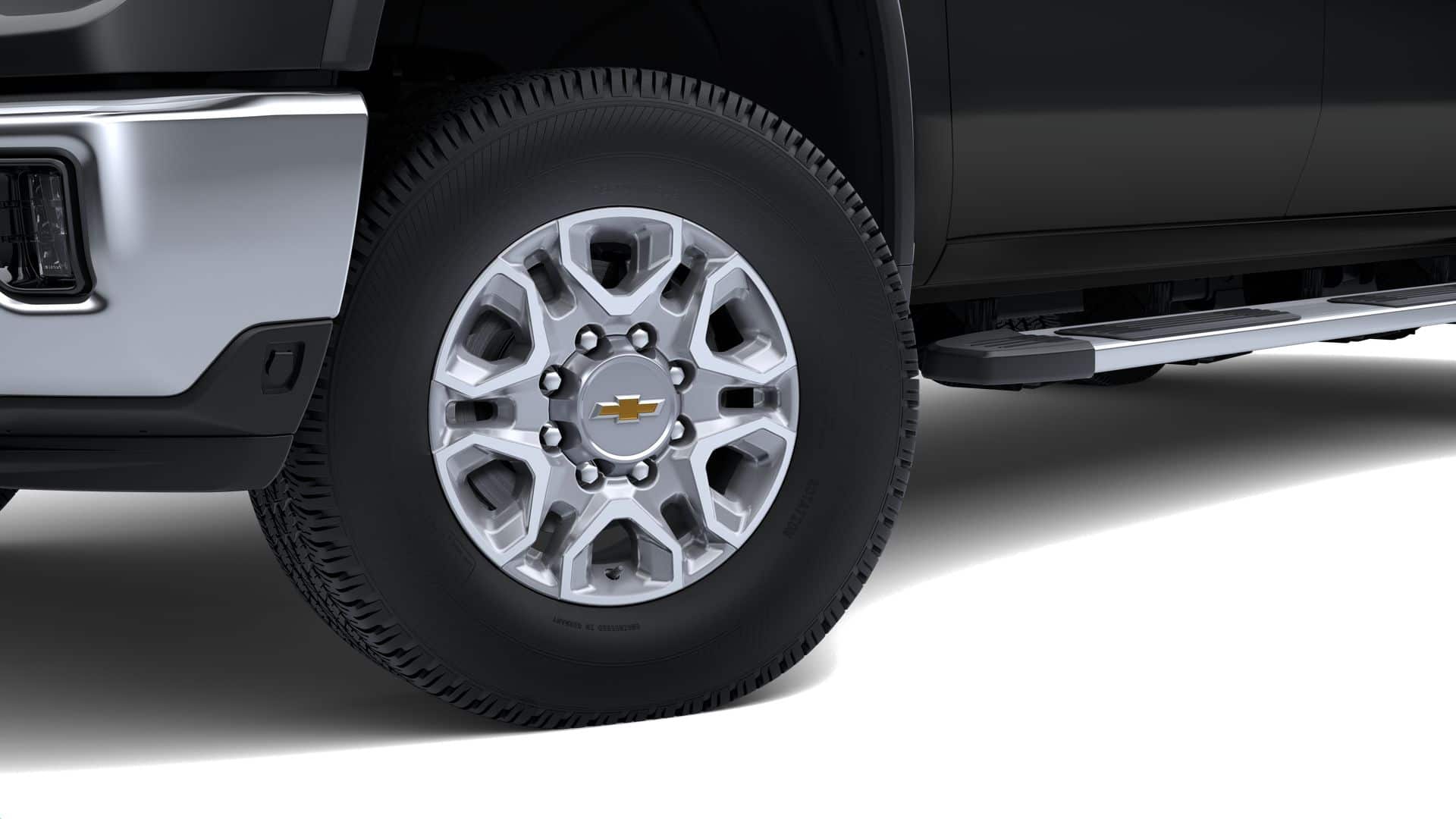 2026 Chevrolet Silverado 3500 HD LTZ DRW