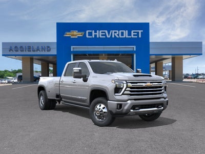 2026 Chevrolet Silverado 3500 HD High Country DRW