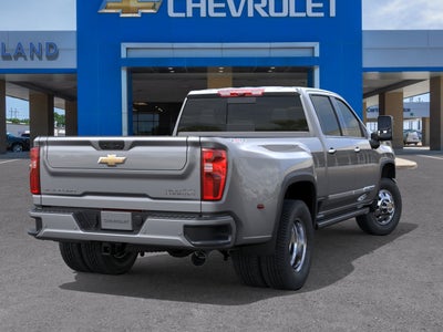 2026 Chevrolet Silverado 3500 HD High Country DRW