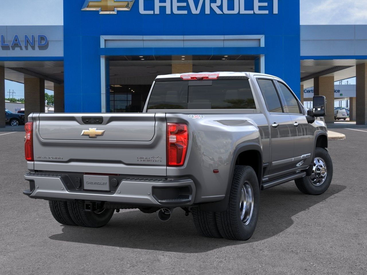 2026 Chevrolet Silverado 3500 HD High Country DRW