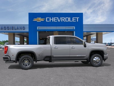2026 Chevrolet Silverado 3500 HD High Country DRW