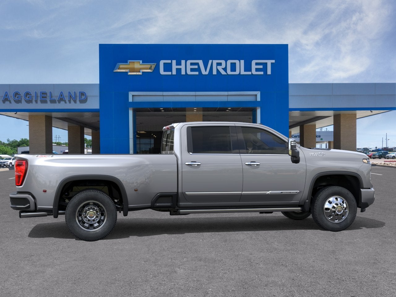 2026 Chevrolet Silverado 3500 HD High Country DRW
