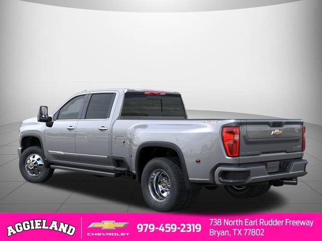2026 Chevrolet Silverado 3500 HD High Country DRW