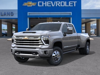 2026 Chevrolet Silverado 3500 HD High Country DRW