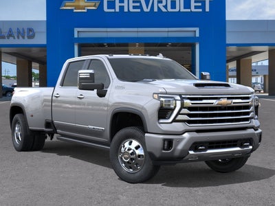 2026 Chevrolet Silverado 3500 HD High Country DRW