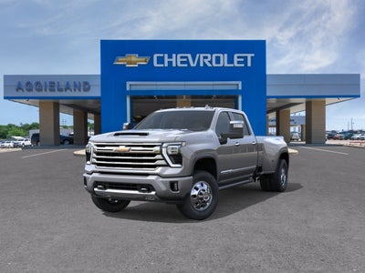 2026 Chevrolet Silverado 3500 HD High Country DRW