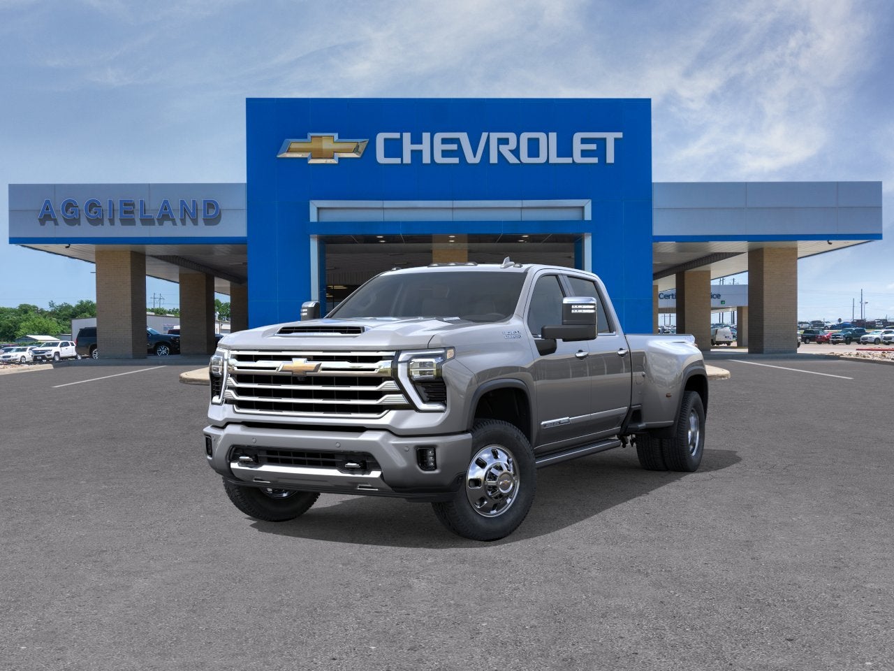 2026 Chevrolet Silverado 3500 HD High Country DRW