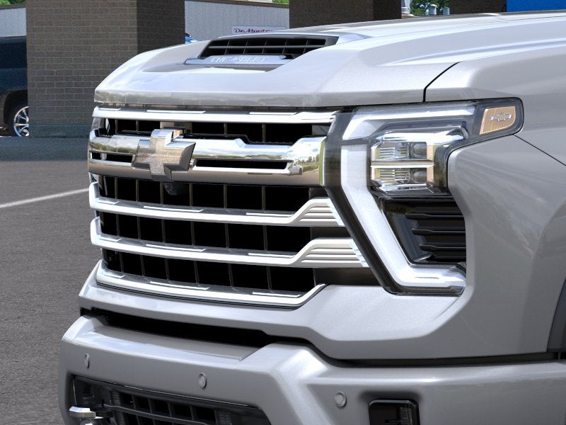 2026 Chevrolet Silverado 3500 HD High Country DRW