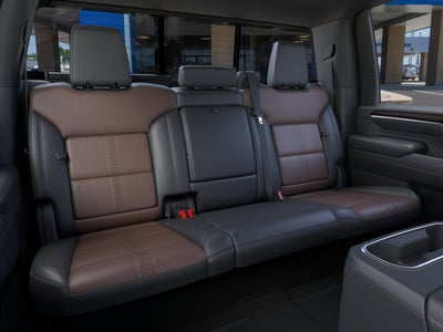 2026 Chevrolet Silverado 3500 HD High Country DRW
