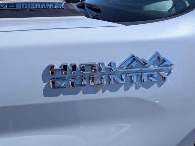 2026 Chevrolet Silverado 3500 HD High Country DRW