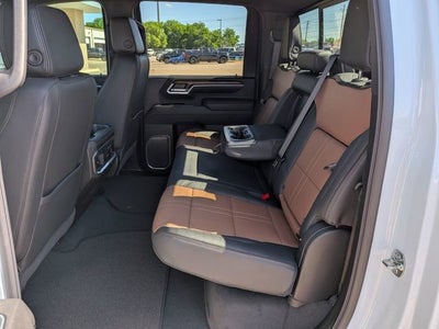 2026 Chevrolet Silverado 3500 HD High Country DRW