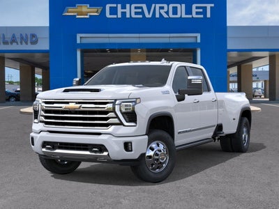 2026 Chevrolet Silverado 3500 HD High Country DRW