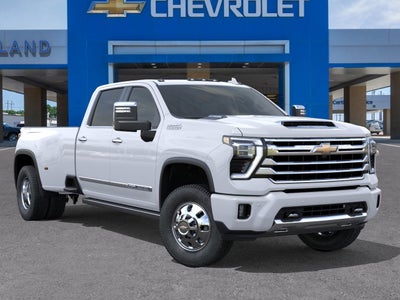 2026 Chevrolet Silverado 3500 HD High Country DRW
