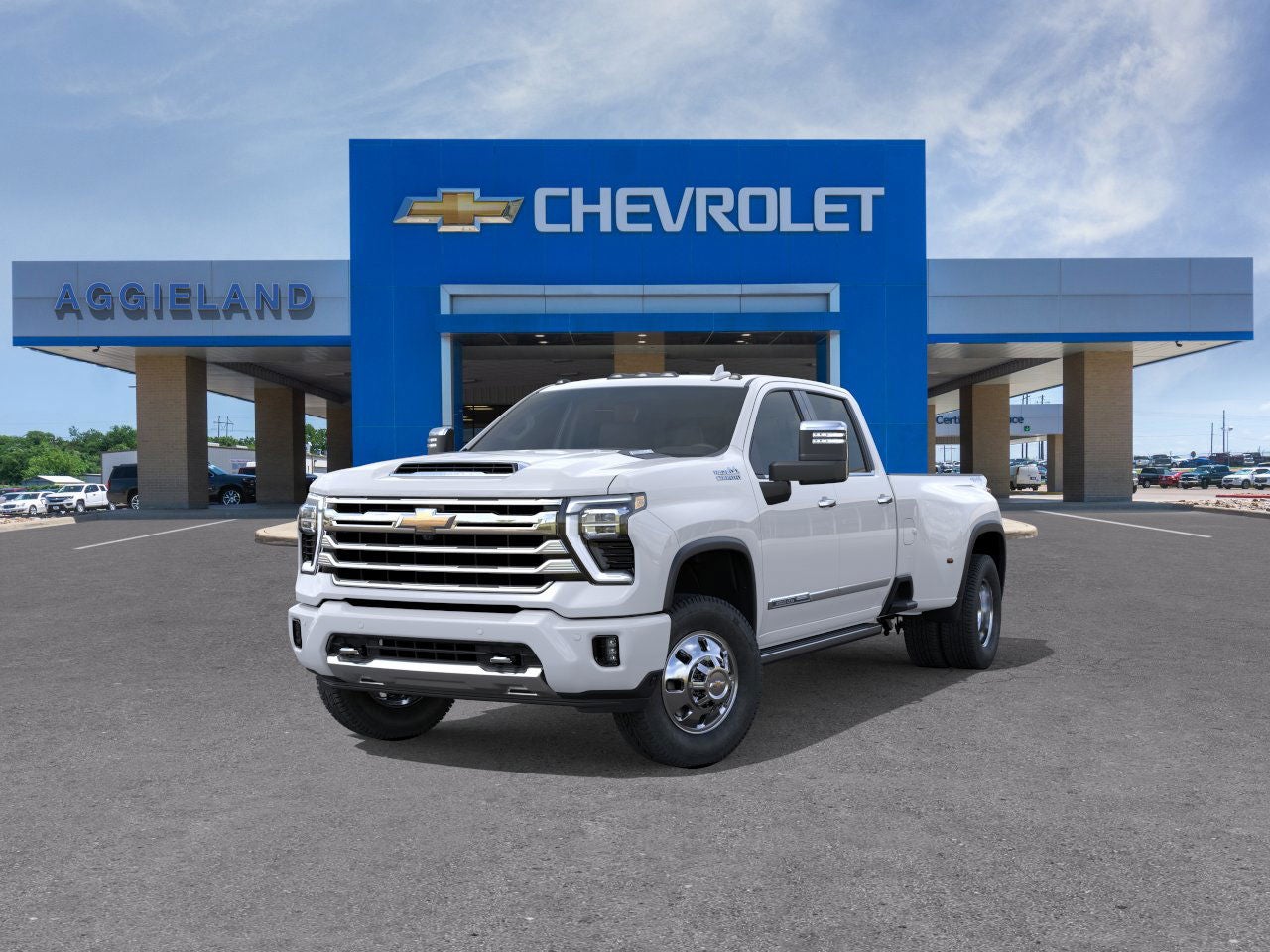 2026 Chevrolet Silverado 3500 HD High Country DRW