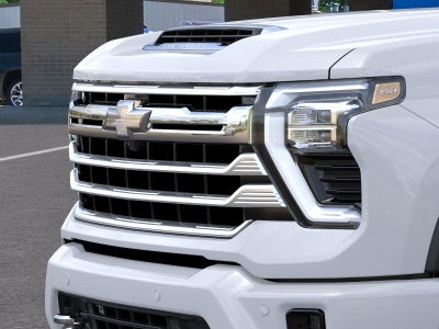 2026 Chevrolet Silverado 3500 HD High Country DRW
