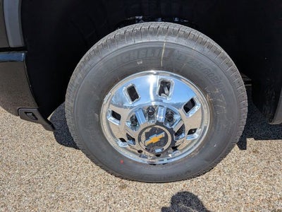 2026 Chevrolet Silverado 3500 HD High Country DRW