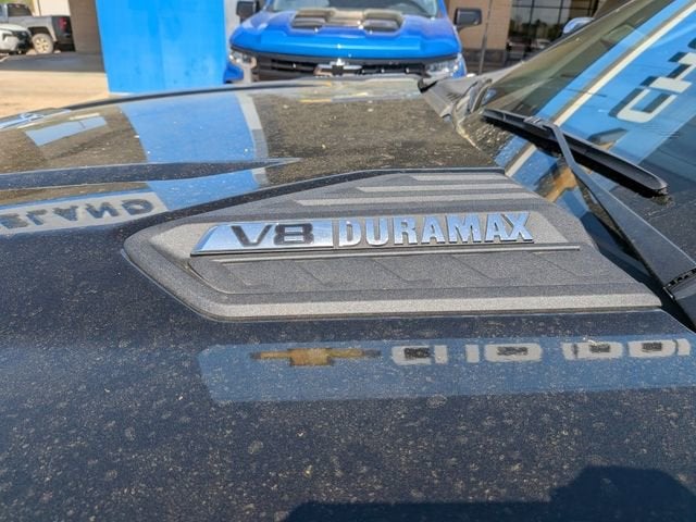 2026 Chevrolet Silverado 3500 HD High Country DRW