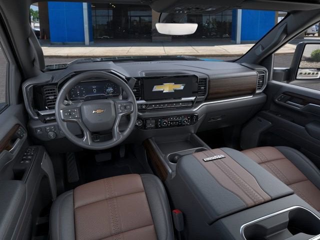 2026 Chevrolet Silverado 3500 HD High Country DRW