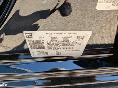 2026 Chevrolet Silverado 3500 HD High Country DRW