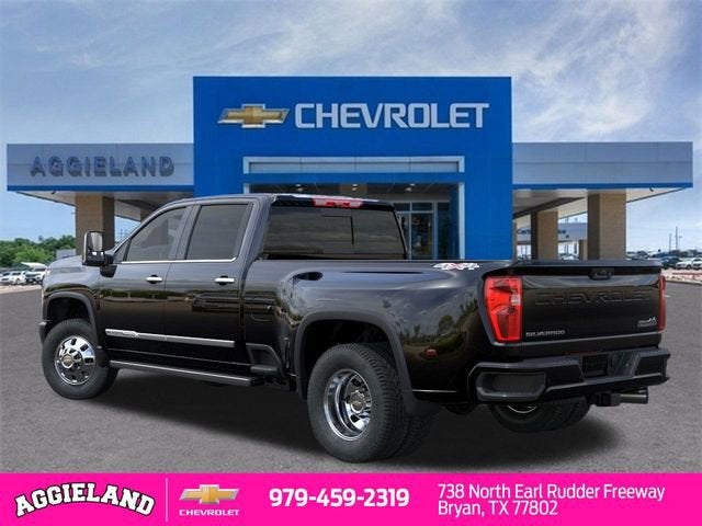 2026 Chevrolet Silverado 3500 HD High Country DRW