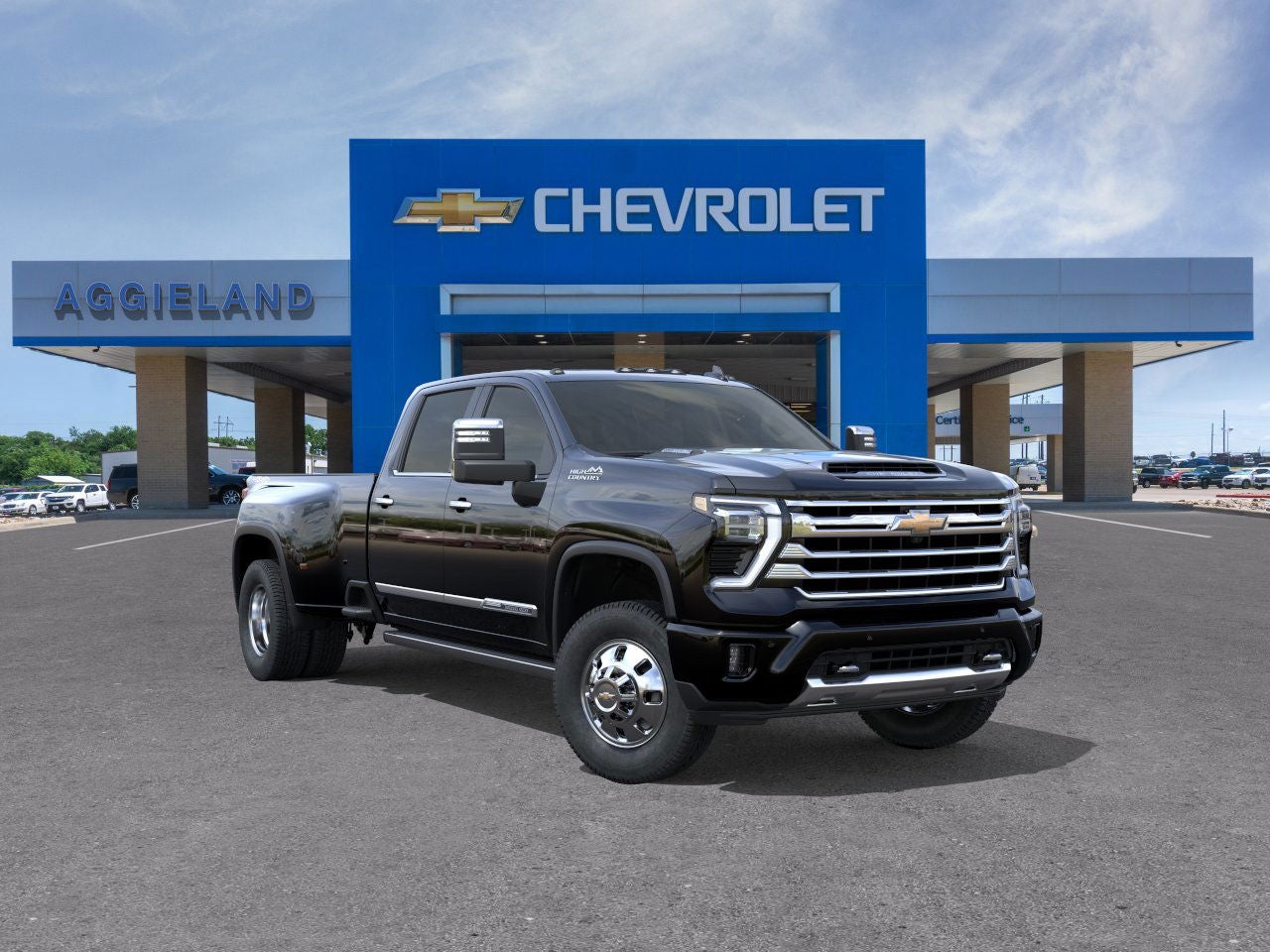 2026 Chevrolet Silverado 3500 HD High Country DRW