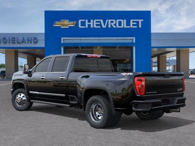 2026 Chevrolet Silverado 3500 HD High Country DRW