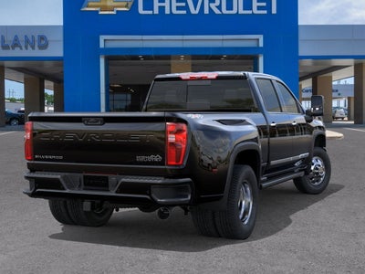 2026 Chevrolet Silverado 3500 HD High Country DRW