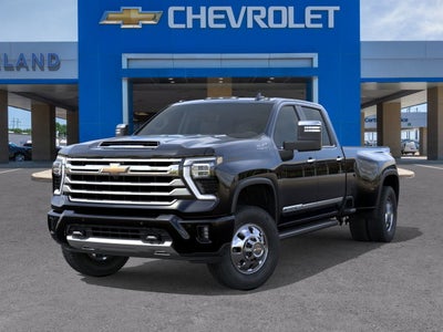 2026 Chevrolet Silverado 3500 HD High Country DRW