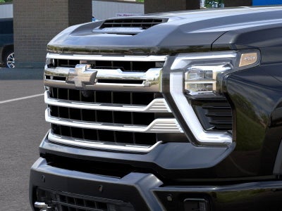 2026 Chevrolet Silverado 3500 HD High Country DRW