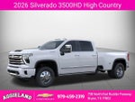 2026 Chevrolet Silverado 3500 HD High Country DRW