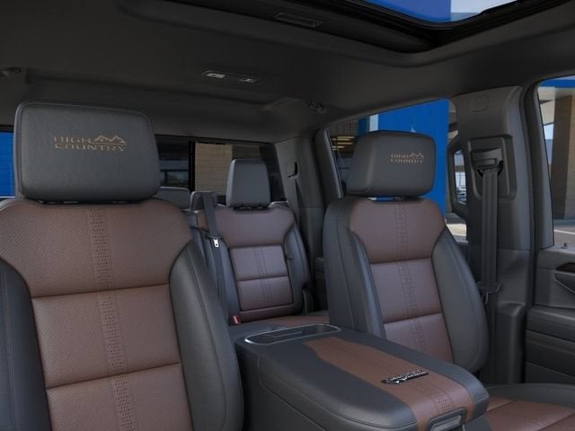 2026 Chevrolet Silverado 3500 HD High Country DRW