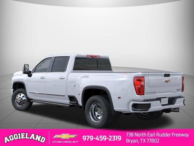 2026 Chevrolet Silverado 3500 HD High Country DRW