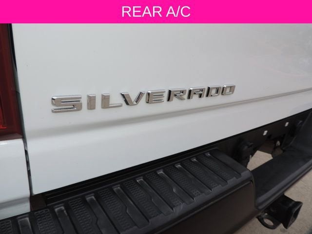 2020 Chevrolet Silverado 2500 HD Work Truck