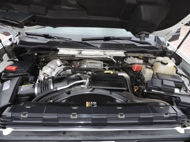 2020 Chevrolet Silverado 2500 HD Work Truck