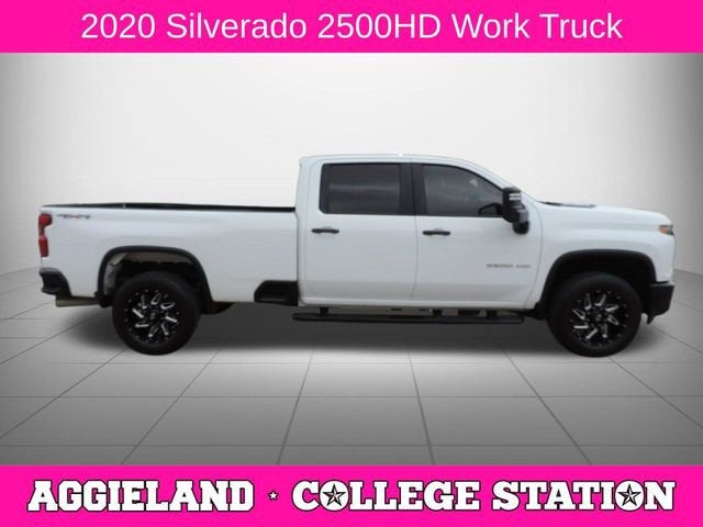 2020 Chevrolet Silverado 2500 HD Work Truck