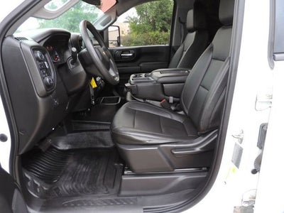 2020 Chevrolet Silverado 2500 HD Work Truck