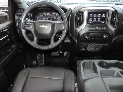 2020 Chevrolet Silverado 2500 HD Work Truck
