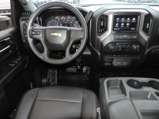 2020 Chevrolet Silverado 2500 HD Work Truck
