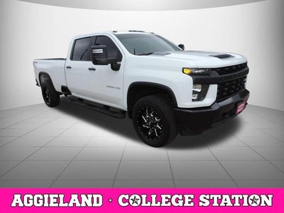 2020 Chevrolet Silverado 2500 HD Work Truck