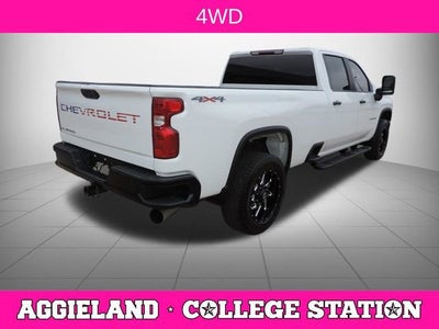 2020 Chevrolet Silverado 2500 HD Work Truck