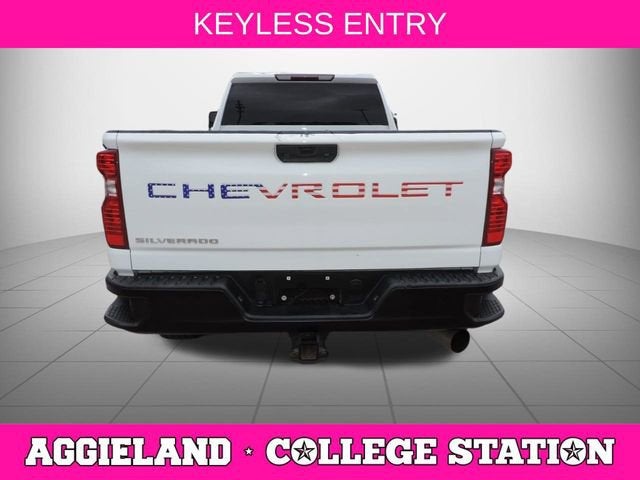 2020 Chevrolet Silverado 2500 HD Work Truck