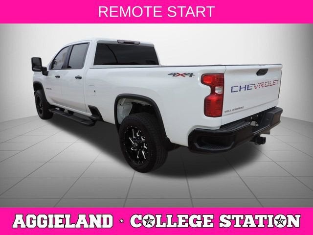2020 Chevrolet Silverado 2500 HD Work Truck