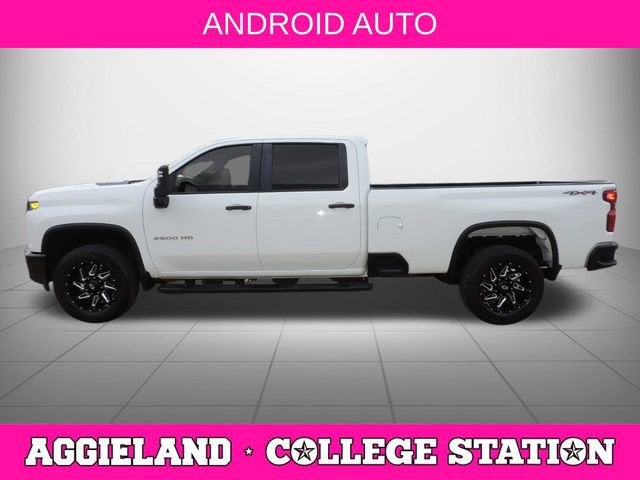 2020 Chevrolet Silverado 2500 HD Work Truck