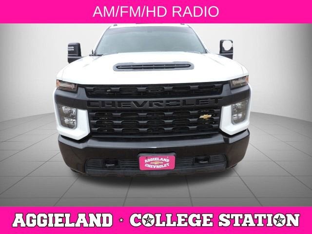 2020 Chevrolet Silverado 2500 HD Work Truck